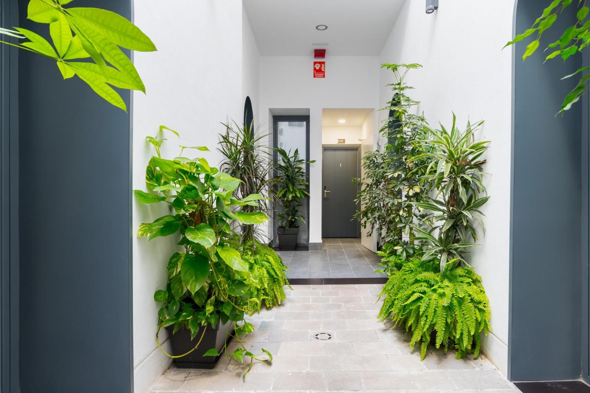 Posada De Los Venerables Seville Ngoại thất bức ảnh