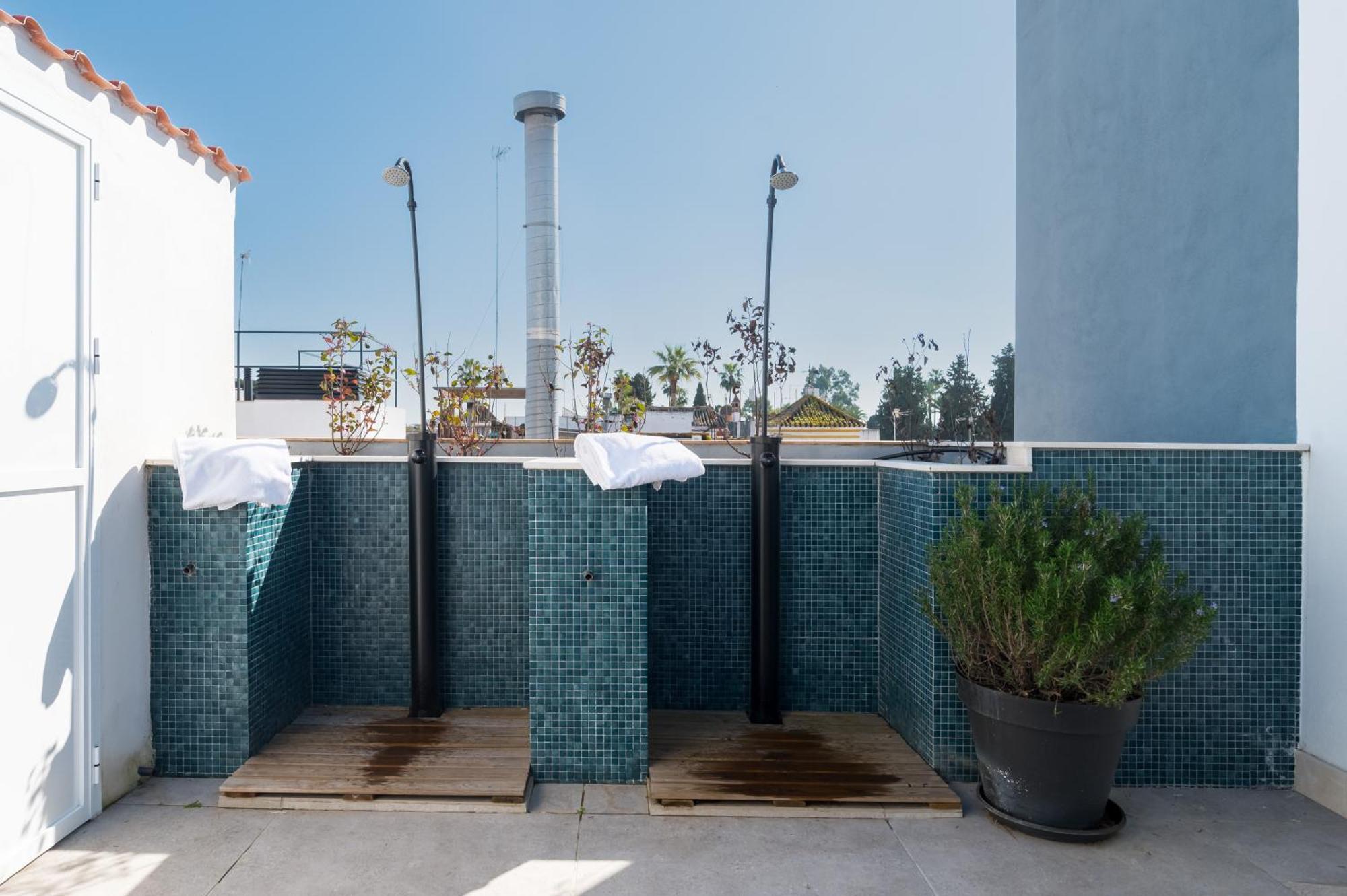Posada De Los Venerables Seville Ngoại thất bức ảnh