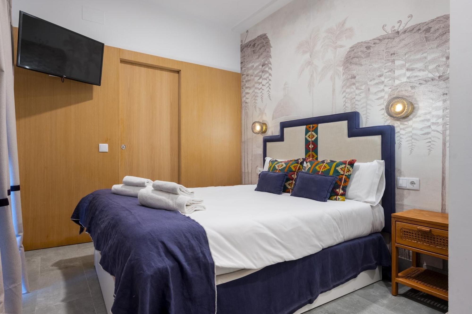 Posada De Los Venerables Seville Ngoại thất bức ảnh