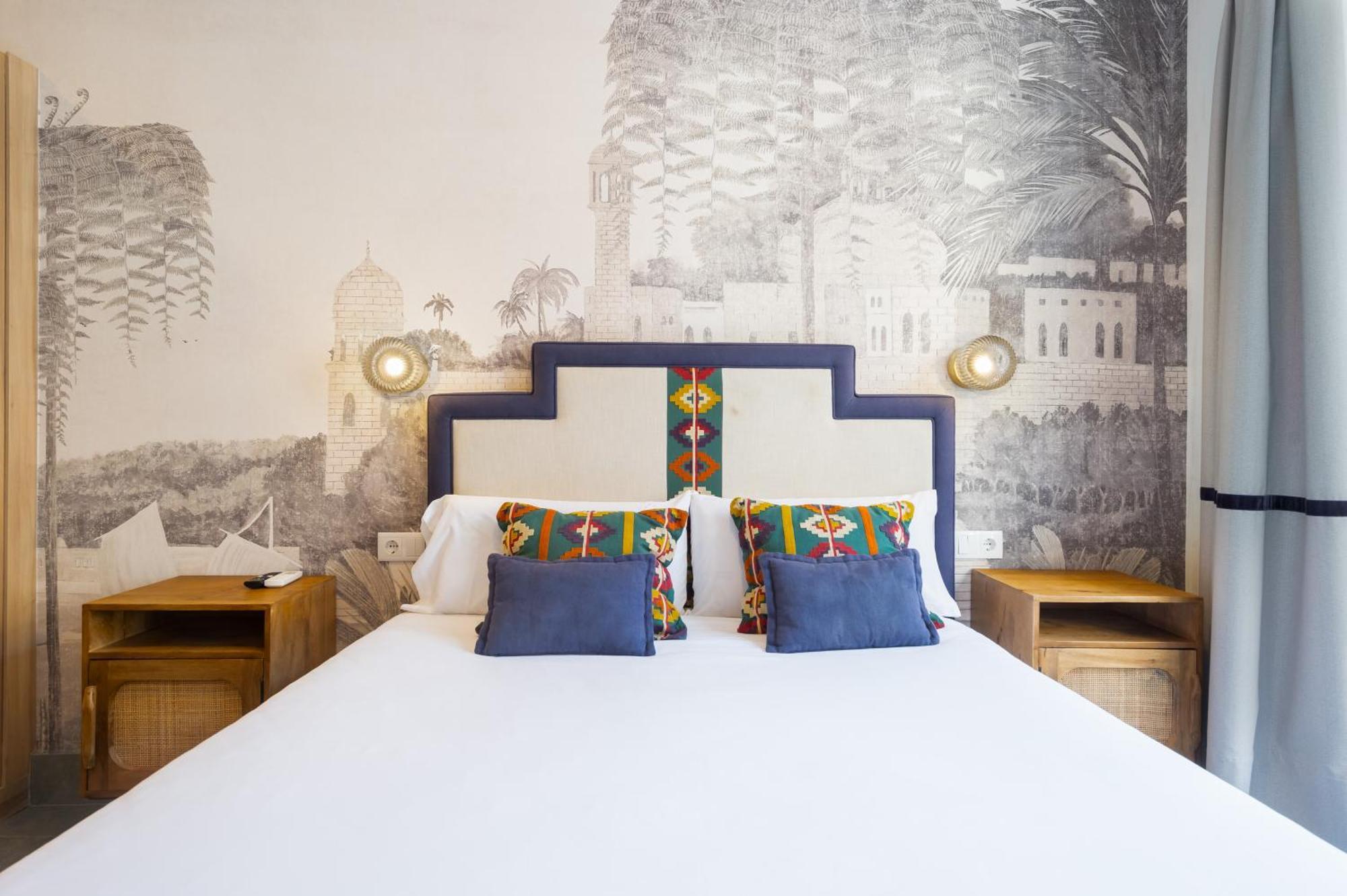 Posada De Los Venerables Seville Ngoại thất bức ảnh